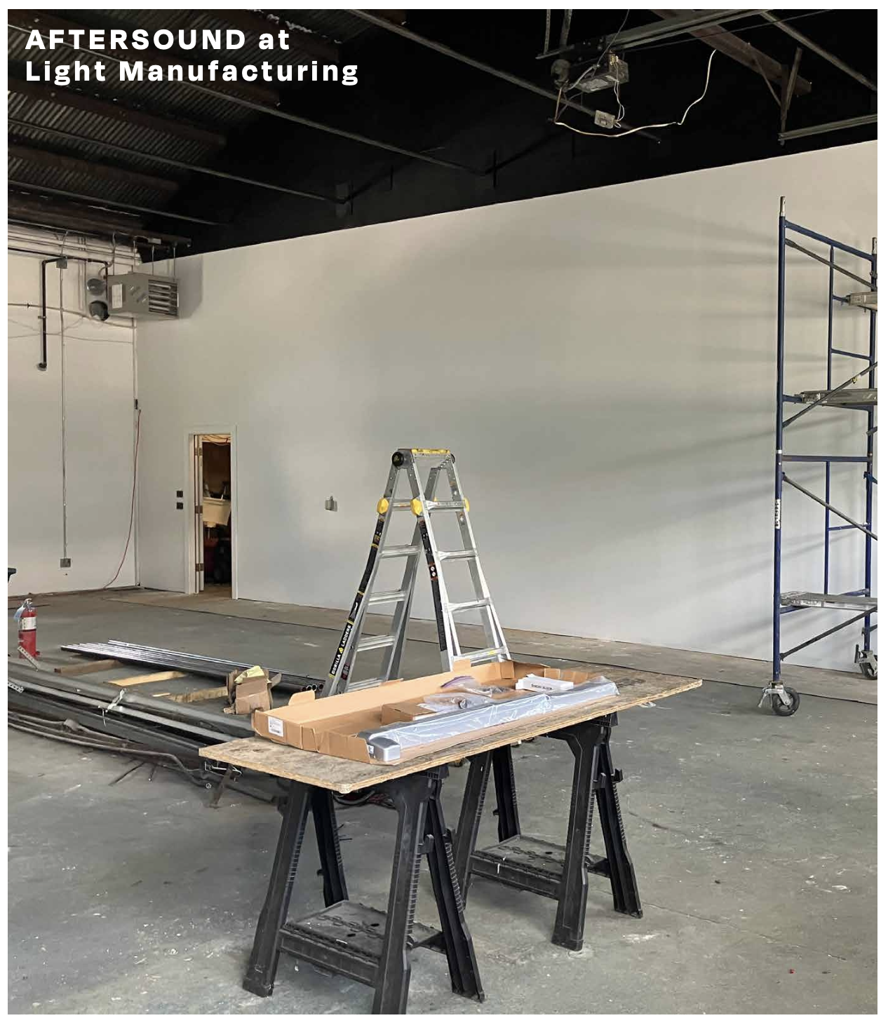 Light Manufacturing Placeholder