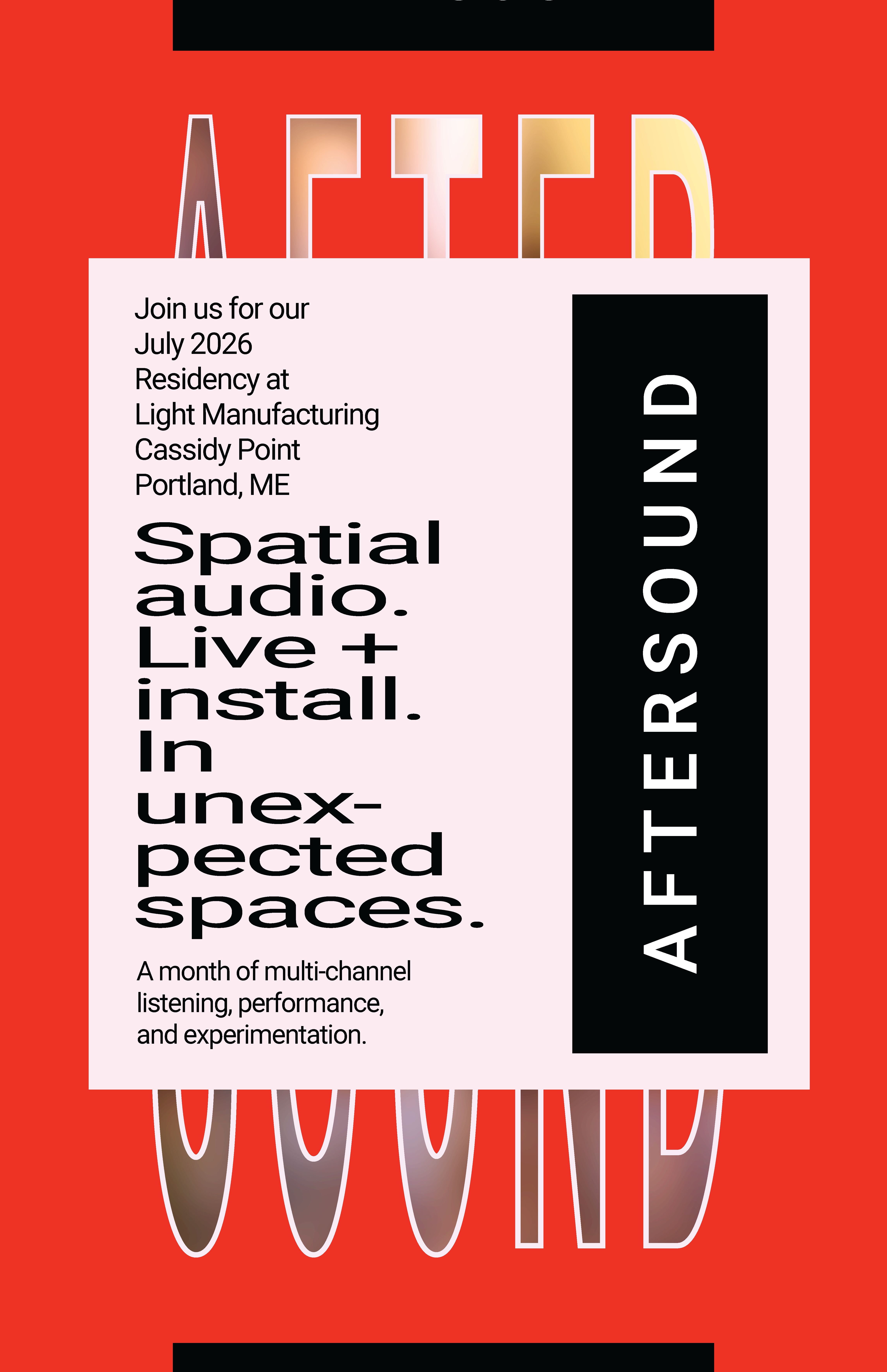 Light manufacturing Flier